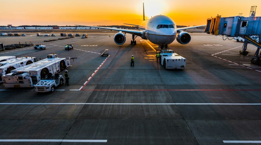 Flughafen Bremen: Ein Tor zur Welt und wichtiger Standort der Region