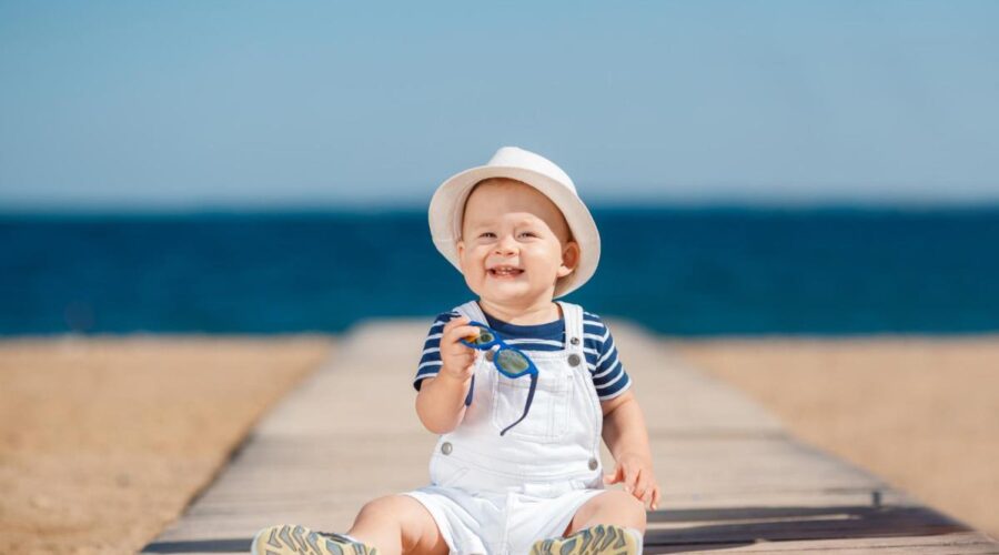 Flying with a Baby: Tips for a Relaxed Trip & Preparation