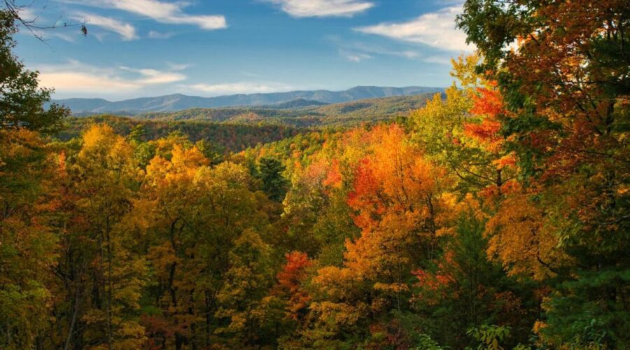 Reiseziele im Herbst: Die besten Tipps für Ihren Herbsturlaub
