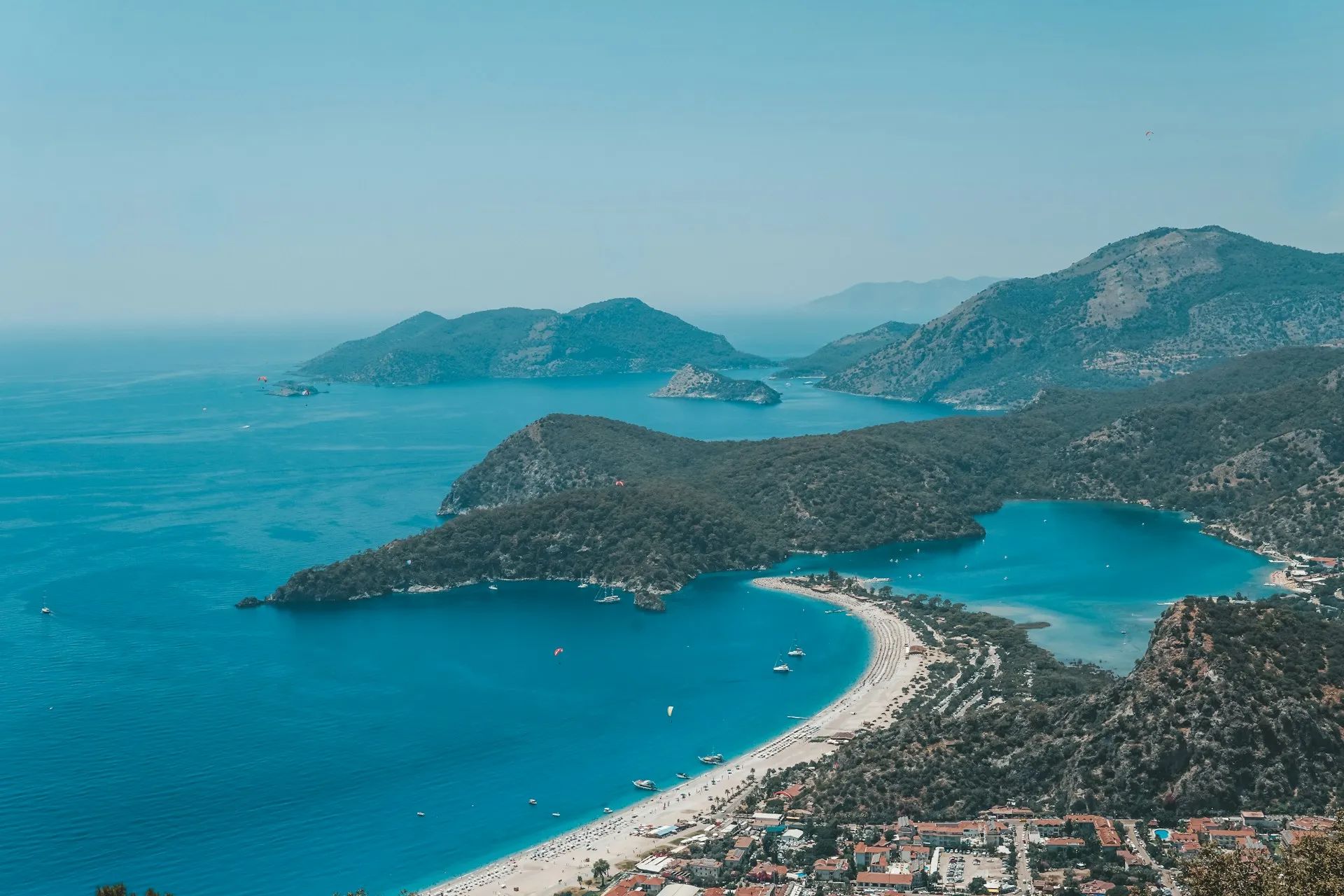 Ege Kıyısındaki En İyi Destinasyonlar