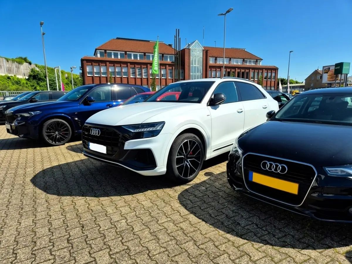 BigParking Düsseldorf - Shuttle - Außenparkplatz 2