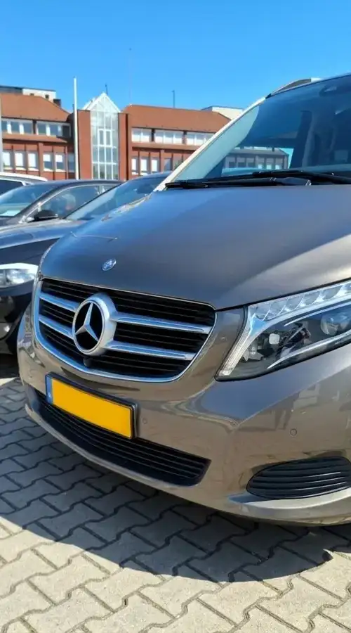 BigParking Düsseldorf - Shuttle - Außenparkplatz 3