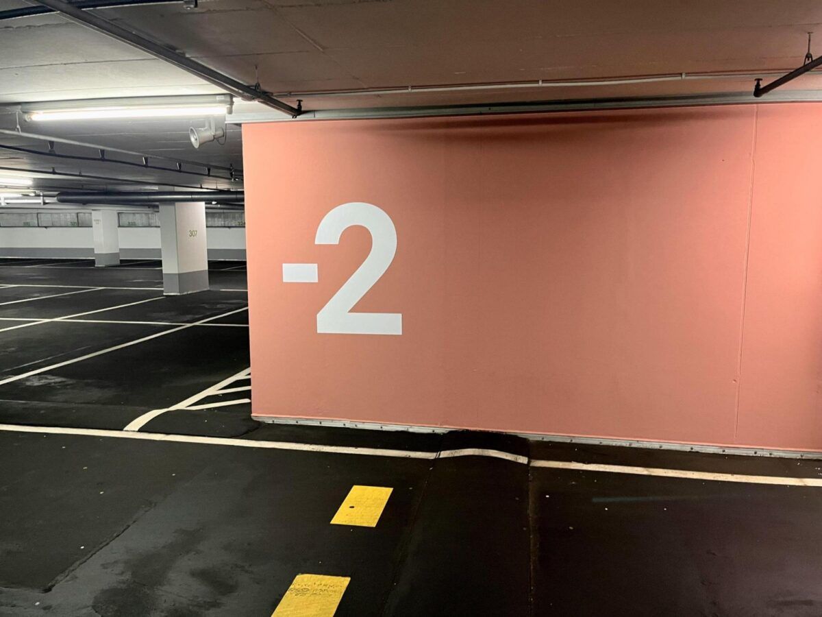 Cleverparken-24 Frankfurt – Shuttle - Parkhaus 2