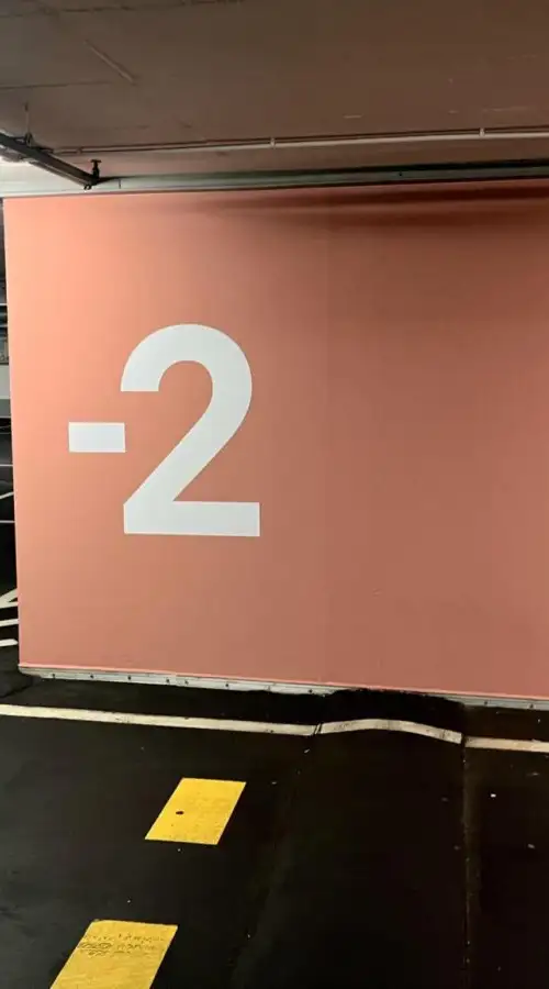 Cleverparken-24 Frankfurt – Shuttle - Parkhaus 2