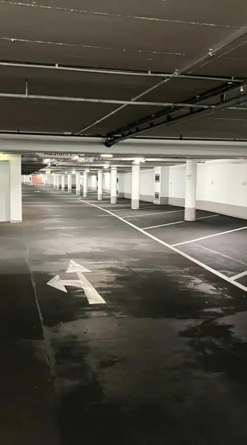 Cleverparken-24 Frankfurt – Shuttle - Parkhaus 4