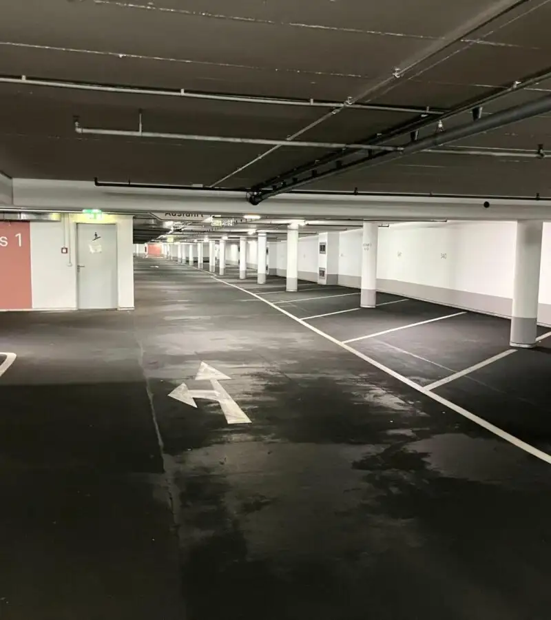 Cleverparken-24 Frankfurt – Valet - Parkhaus 2