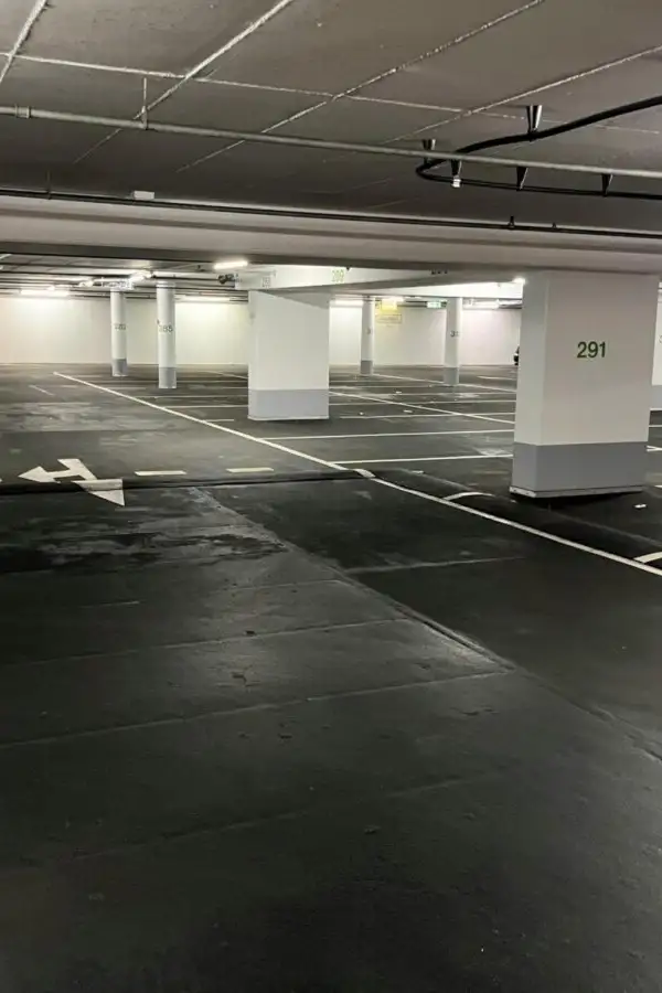 Cleverparken-24 Frankfurt – Valet - Parkhaus