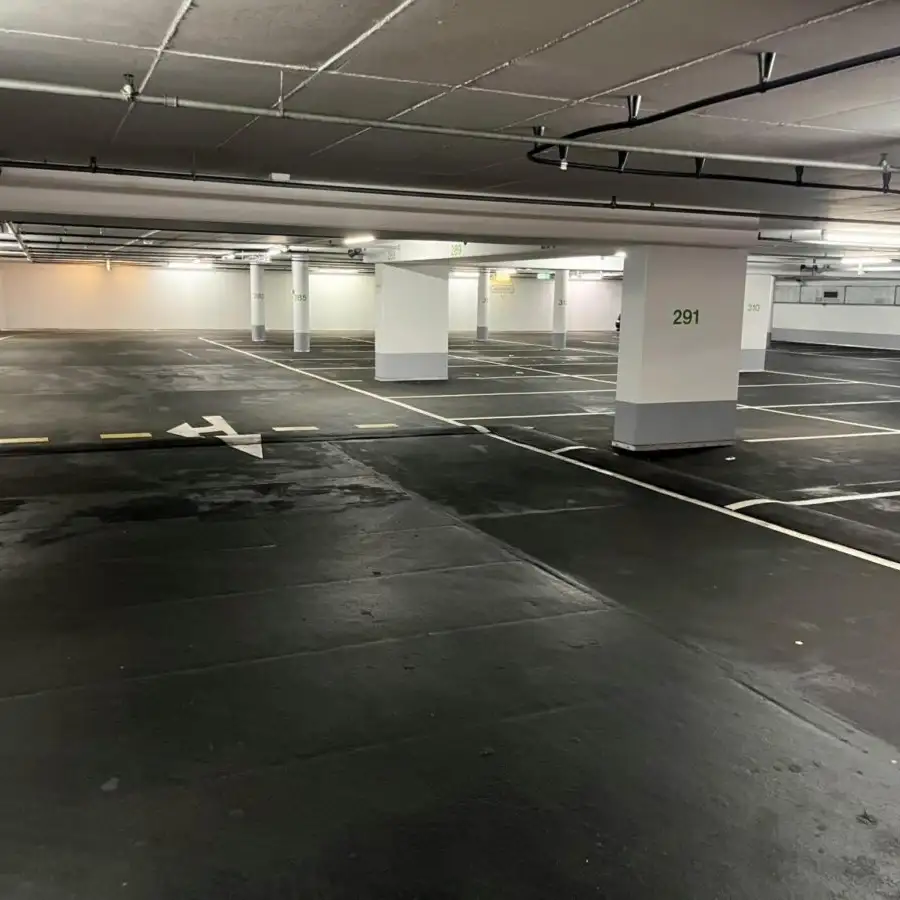 Cleverparken-24 Frankfurt – Shuttle - Parkhaus