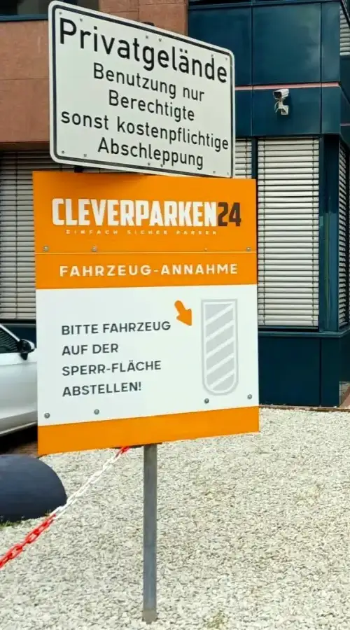 Cleverparken-24 Frankfurt – Shuttle - Otopark 5