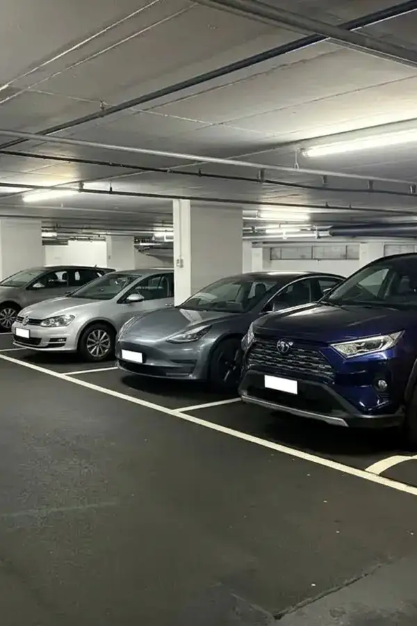 Cleverparken-24 Frankfurt – Shuttle - Parkhaus