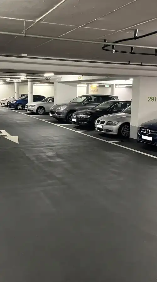 Cleverparken-24 Frankfurt – Shuttle - Otopark 2