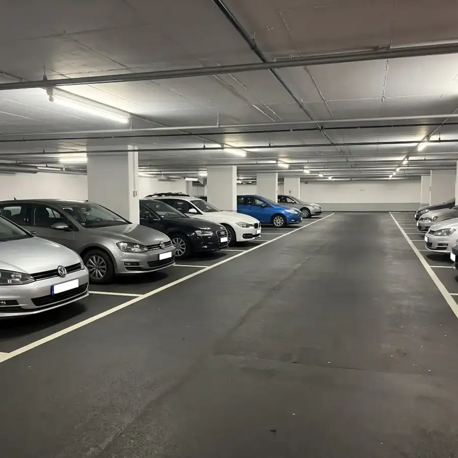 Cleverparken-24 Frankfurt – Valet - Car Park