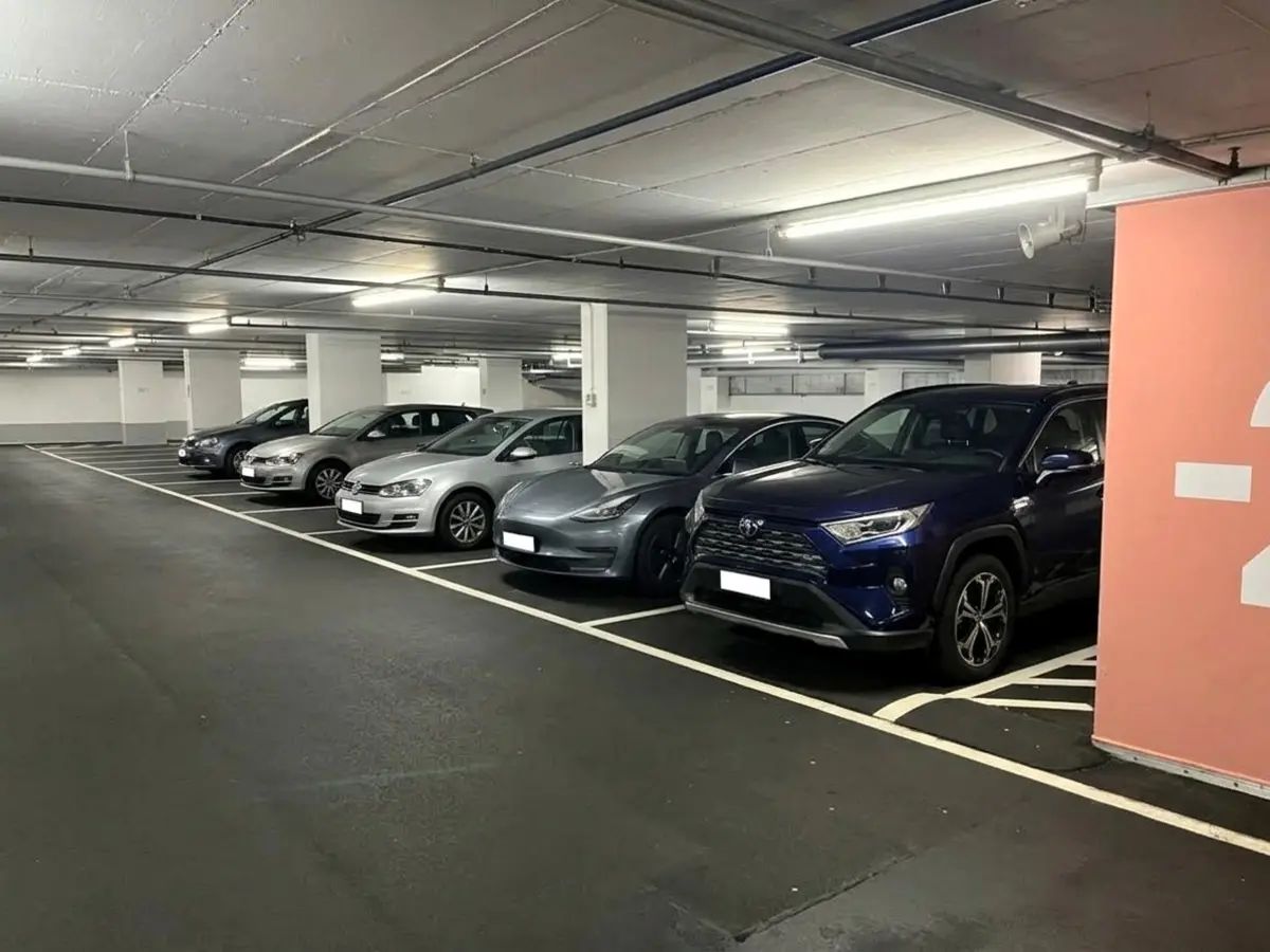 Cleverparken-24 Frankfurt – Valet - Car Park 3