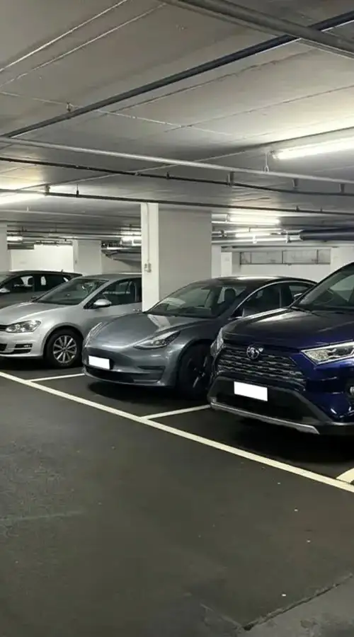 Cleverparken-24 Frankfurt – Valet - Car Park 3
