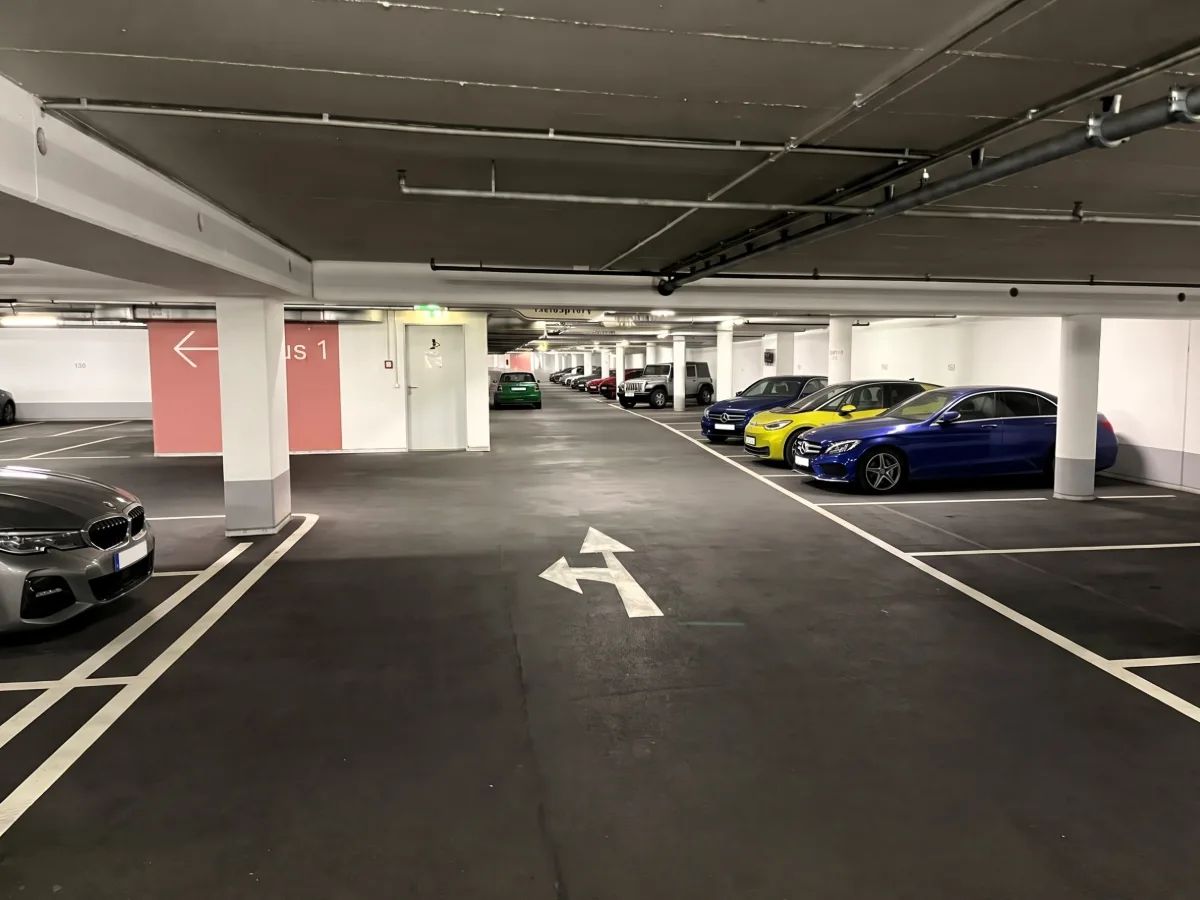Cleverparken-24 Frankfurt – Valet - Car Park 2