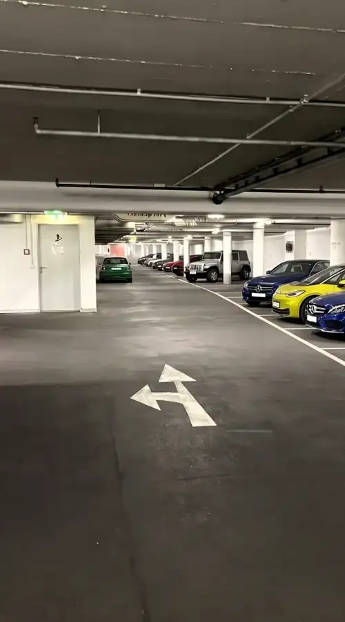 Cleverparken-24 Frankfurt – Valet - Car Park 2