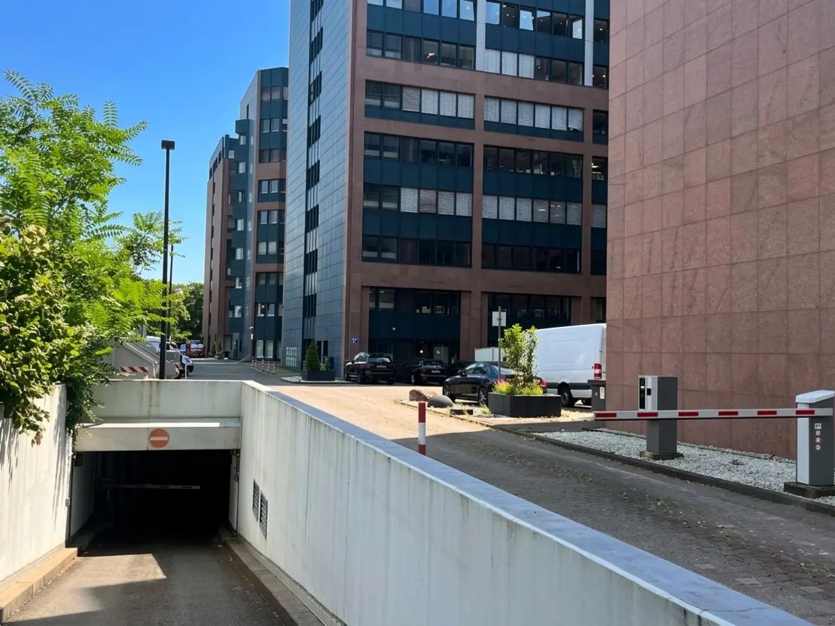 Cleverparken-24 Frankfurt – Valet - Car Park 5
