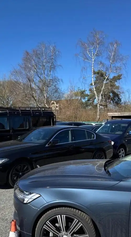 Drive In & Fly Hannover – Shuttle – Außenparkplatz 3