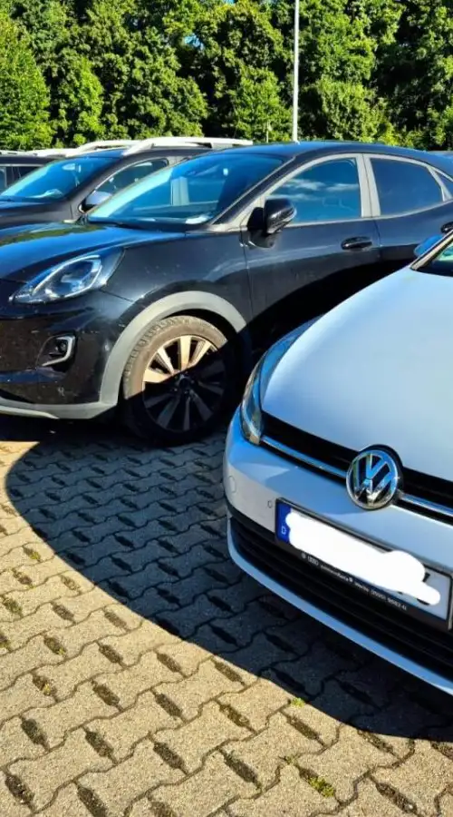 DUS Parking Düsseldorf – Shuttle – Außenparkplatz 2