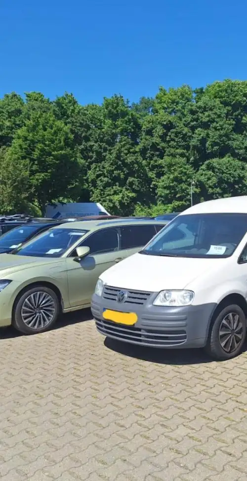DUS Parking Düsseldorf – Shuttle – Außenparkplatz 4