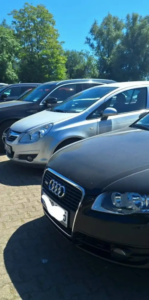 DUS Parking Düsseldorf – Shuttle – Außenparkplatz 5