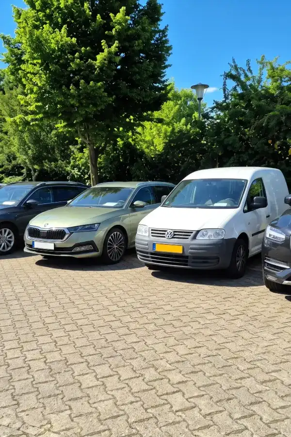 DUS Parking Düsseldorf – Shuttle – Außenparkplatz