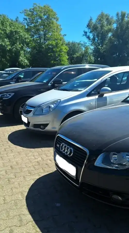 DUS Parking Düsseldorf – Shuttle – Außenparkplatz 5