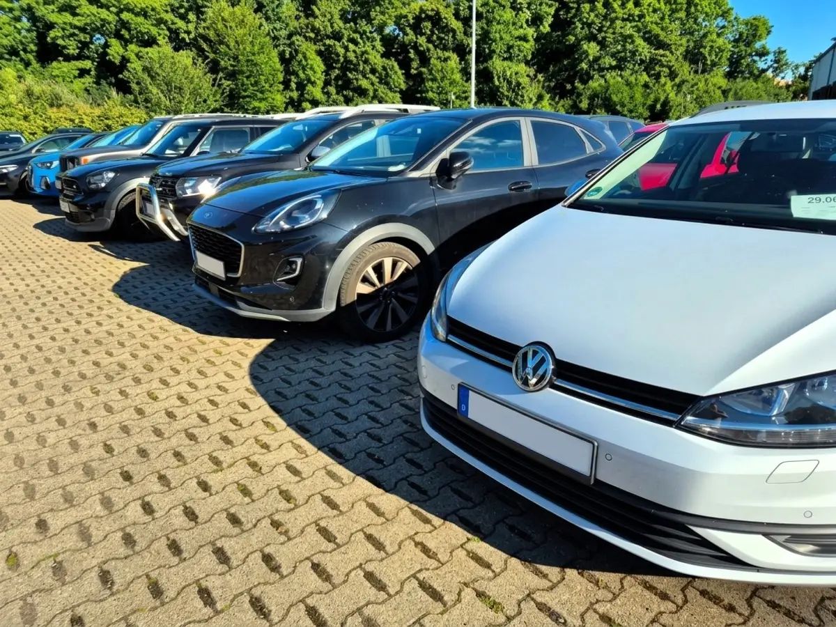 DUS Parking Düsseldorf – Shuttle – Außenparkplatz 4