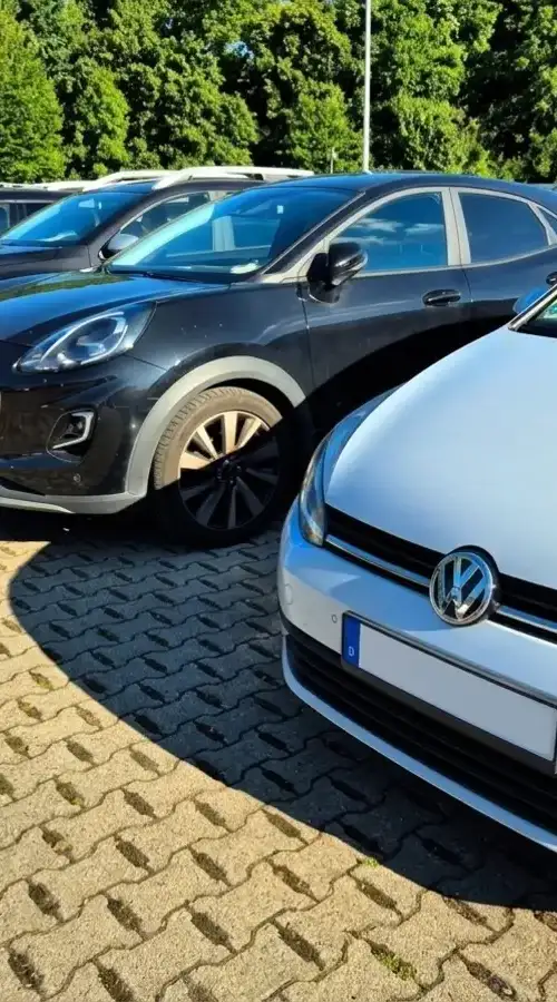 DUS Parking Düsseldorf – Shuttle – Außenparkplatz 4
