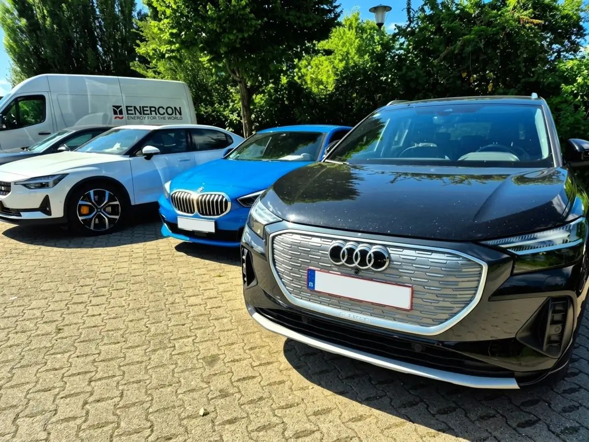 DUS Parking Düsseldorf – Shuttle – Außenparkplatz 3