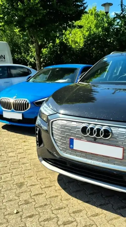 DUS Parking Düsseldorf – Shuttle – Außenparkplatz 3