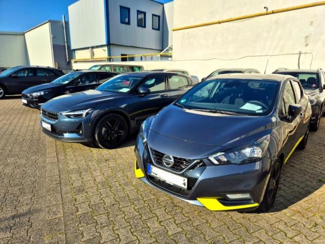 DUS Parking Düsseldorf – Valet - Außenparkplatz