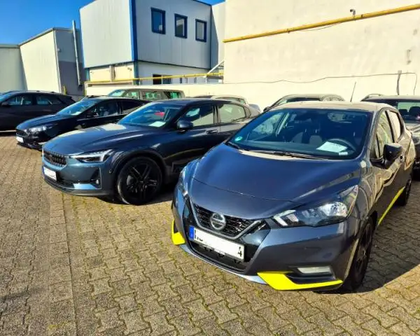 DUS Parking Düsseldorf – Valet - Außenparkplatz