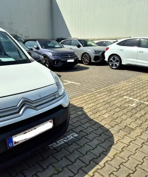 DUS Parking Düsseldorf – Valet - Außenparkplatz 3
