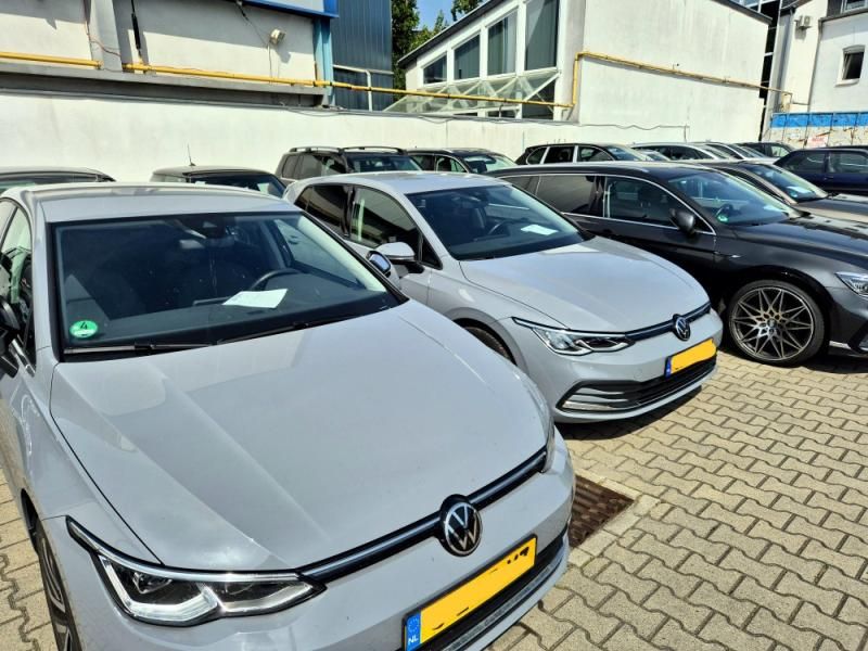 DUS Parking Düsseldorf – Valet - Außenparkplatz 4