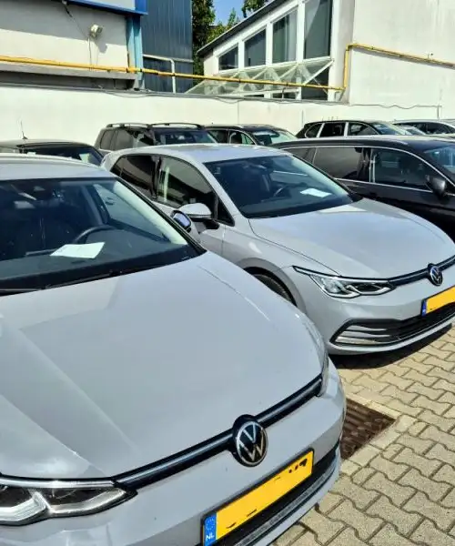 DUS Parking Düsseldorf – Valet - Außenparkplatz 4