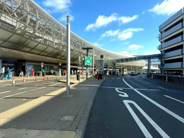 DUS Parking Düsseldorf – Valet - Außenparkplatz 5
