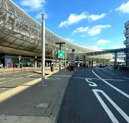 DUS Parking Düsseldorf – Valet - Außenparkplatz 5