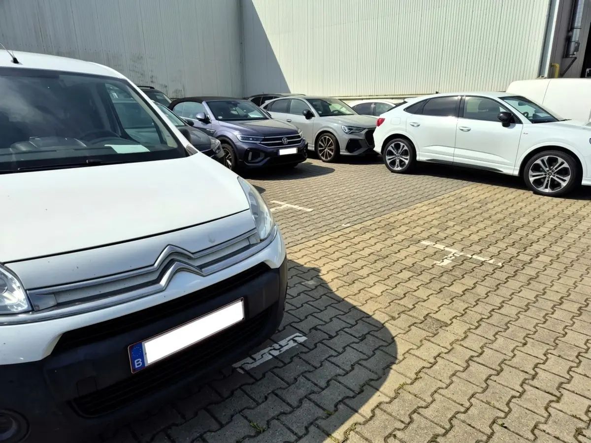 DUS Parking Düsseldorf – Valet - Außenparkplatz 2