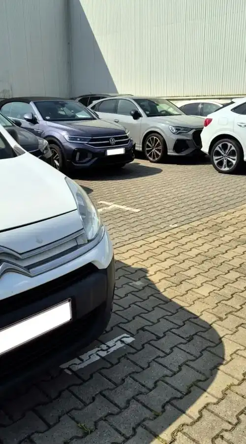 DUS Parking Düsseldorf – Valet - Außenparkplatz 2