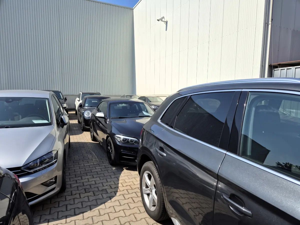 DUS Parking Düsseldorf – Valet - Außenparkplatz 4