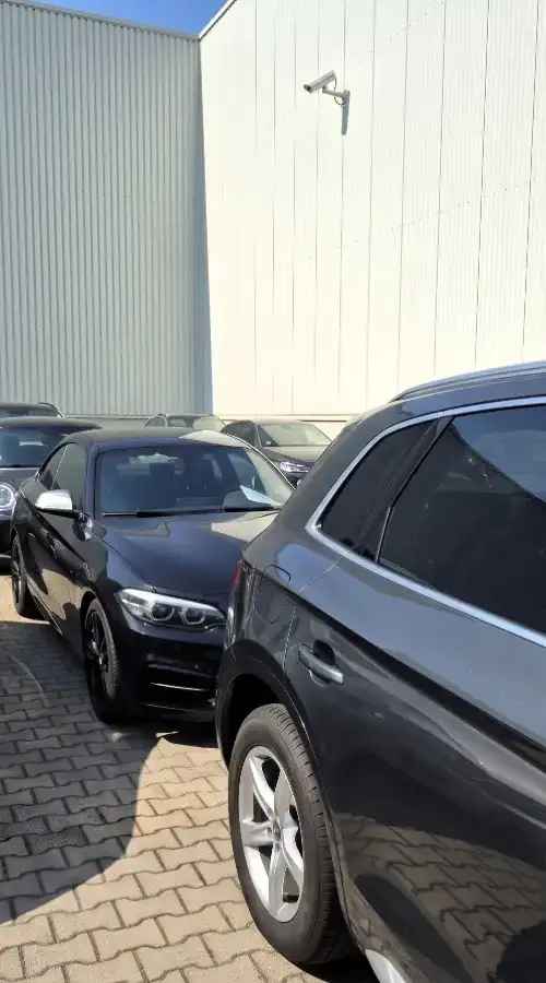 DUS Parking Düsseldorf – Valet - Außenparkplatz 4