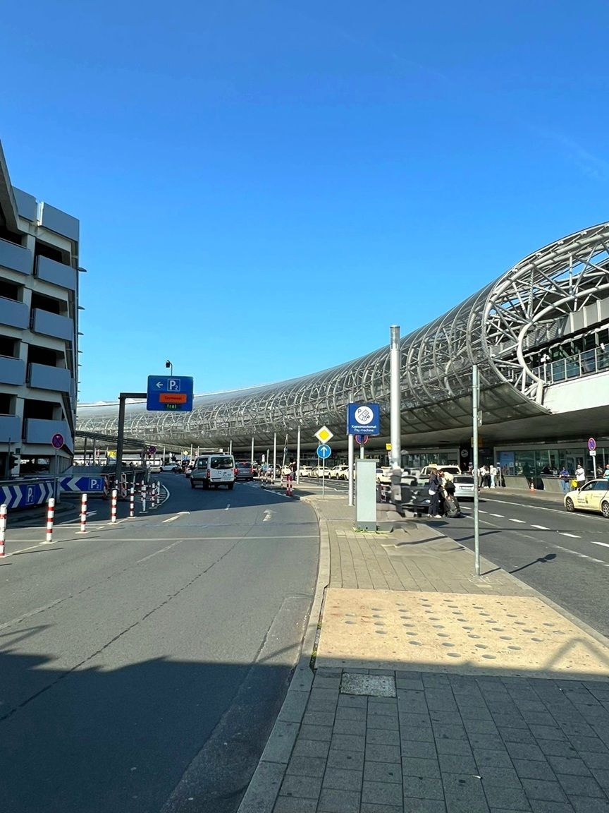 DUS Parking Düsseldorf – Valet - Parkhaus 5