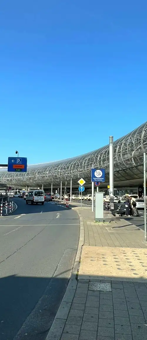 DUS Parking Düsseldorf – Valet - Parkhaus 5