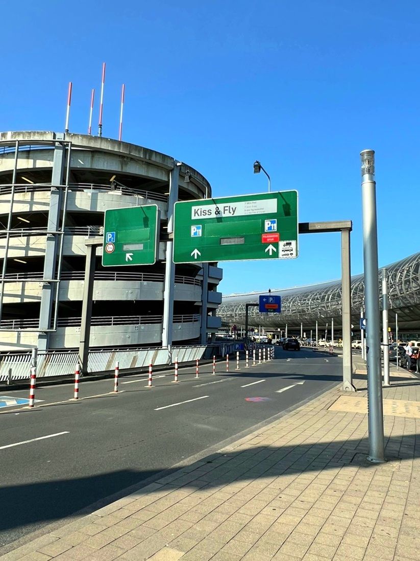 DUS Parking Düsseldorf – Valet - Parkhaus 4