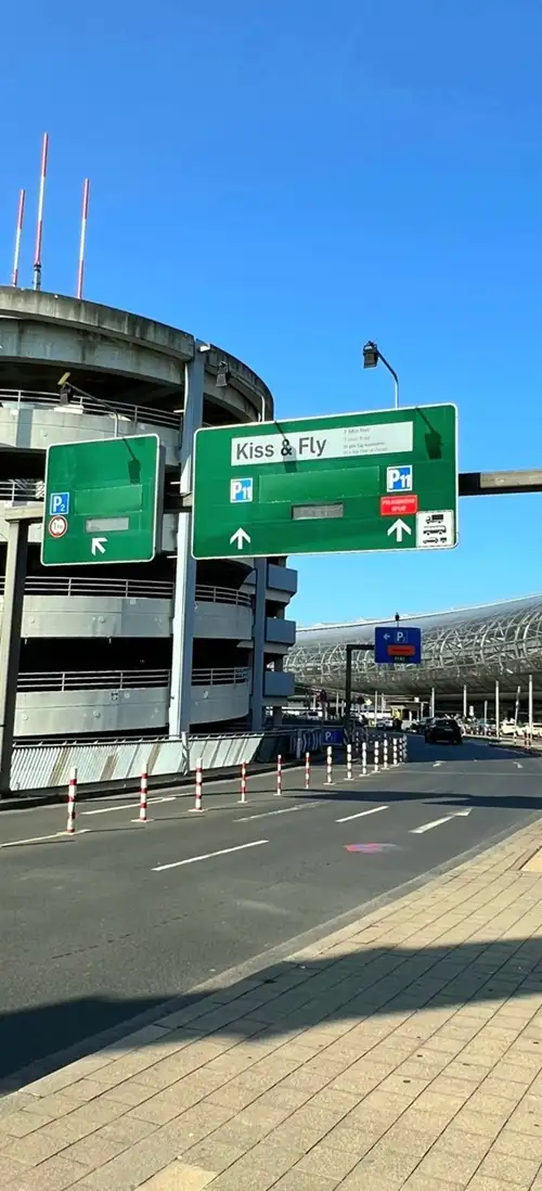 DUS Parking Düsseldorf – Valet - Parkhaus 4