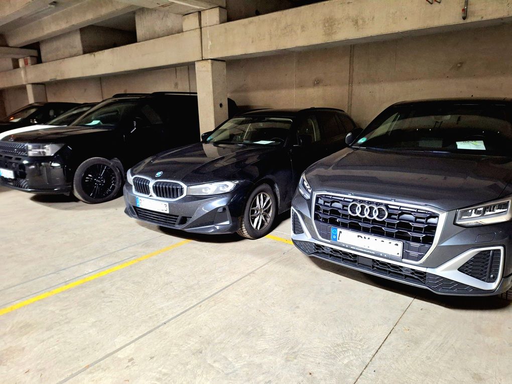 DUS Parking Düsseldorf – Valet - Parkhaus
