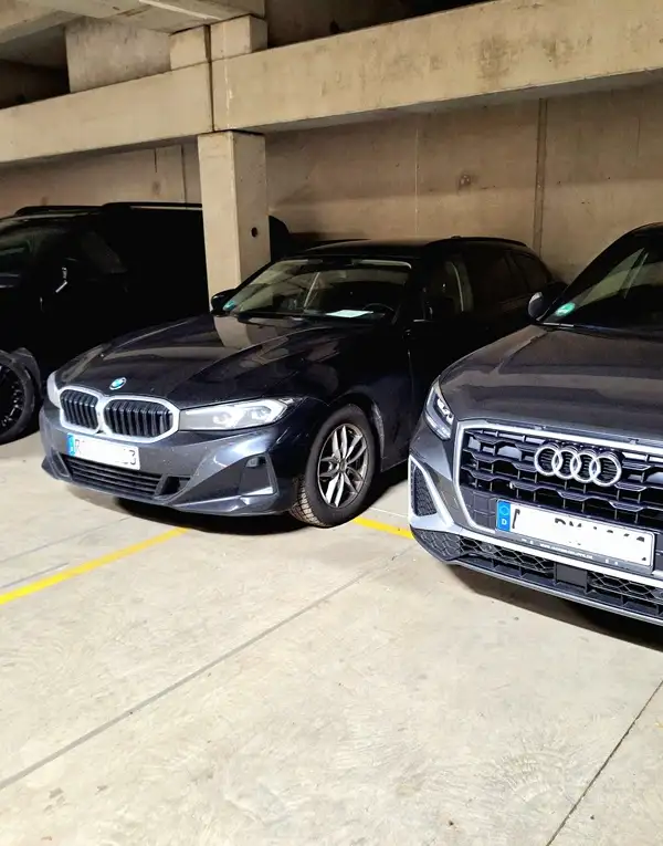 DUS Parking Düsseldorf – Valet - Parkhaus