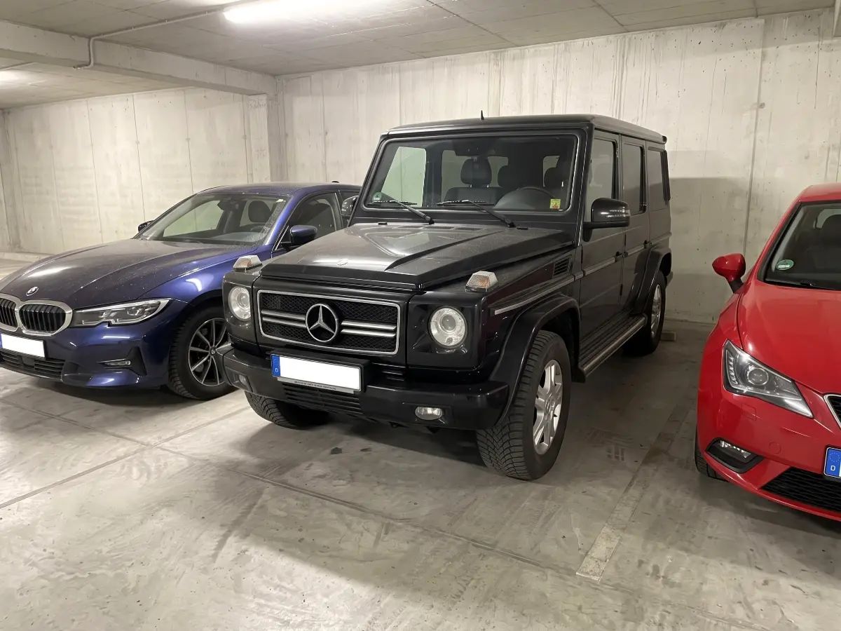 DUS Parking Düsseldorf – Valet - Car Park 4