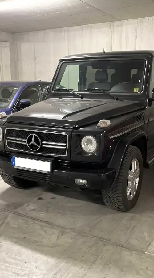 DUS Parking Düsseldorf – Valet - Car Park 4